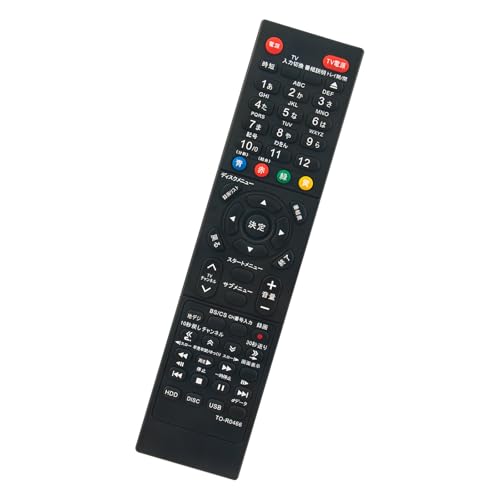 Amazon | winflike 代替リモコン compatible with SE-R0466