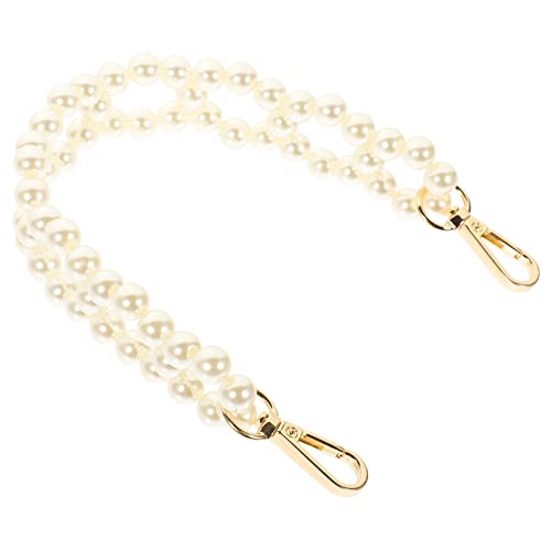 Homoyoyo Decorative Chain Bag Strap Lightweight Handbag Accessory Convenient Buckles