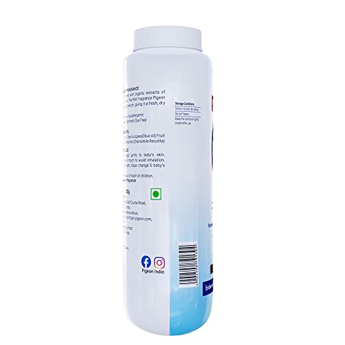 Image of Pigeon Baby Powder with Fragrance 100g | Baby Talc