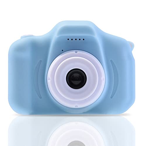 GOHHK Cámara para niños para niños y niñas, Mini cámara Digital para niños con HD 1080P Recargable para niños, Juguetes de fotografía, Soporte de cámara, Regalo de Video para niños pequeños Cover