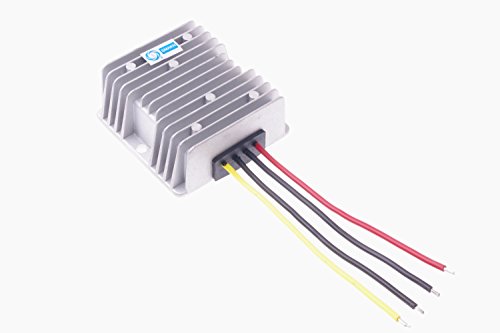 SMAKN DC/DC Converter 12V Step UP to DC 19V/10A 190W Power Supply Module