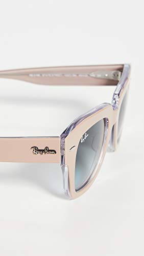 Image of Ray-Ban Unisex Rb2186 State Street Square Sunglasses