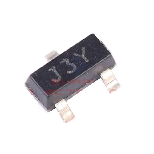 S8050 – Small Signal NPN Transistor – SOT-23 – Pack Of 5 (B08VRVTN77) Amazon Price History, Amazon Price Tracker