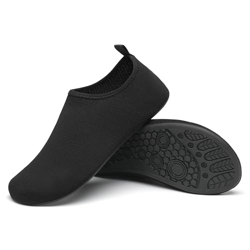 Water Shoes for Men Women Beach Shoes Swim Shoes Barefoot Water Sock Quick-Dry2