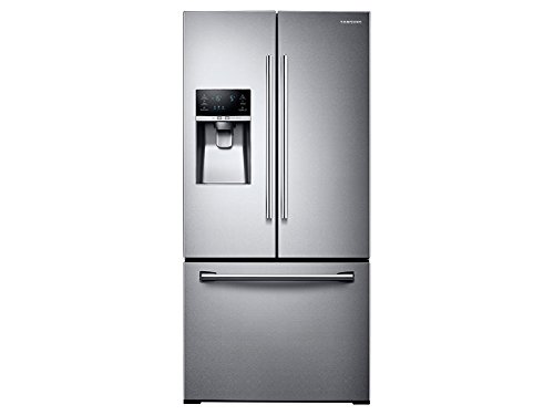 Samsung 25.5 Cu. Ft. Stainless Steel French Door Refrigerator - Model RF26J7500SR