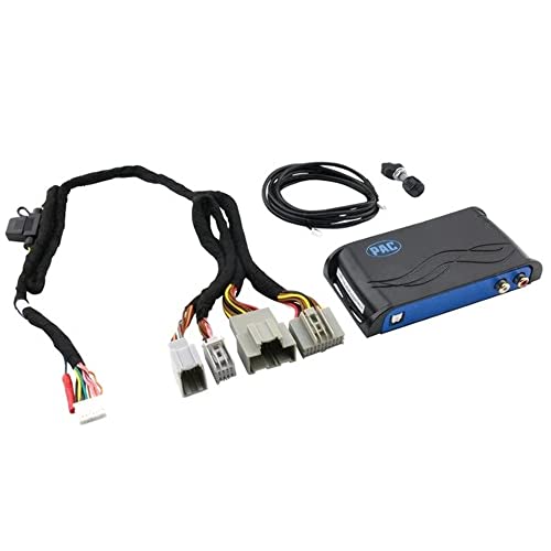 PAC APSUB-GM61 interface ampli de qualité pour un système audio premium sur votre GM 2014-2019