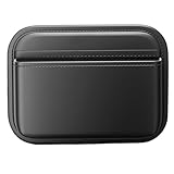 Easy to Install: Keep your car organized and secure with this car storage pocket. Its strong double-layer design and powerful stickiness ensure stability, while the backing and adhesive make for easy installation
