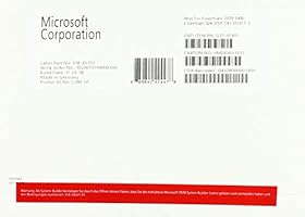 Microsoft 2019 Server Essentials x64 1pk DSP 1-2CPU dt.|Essential|1 Lizenz|unbekannt|PC|Download|Download