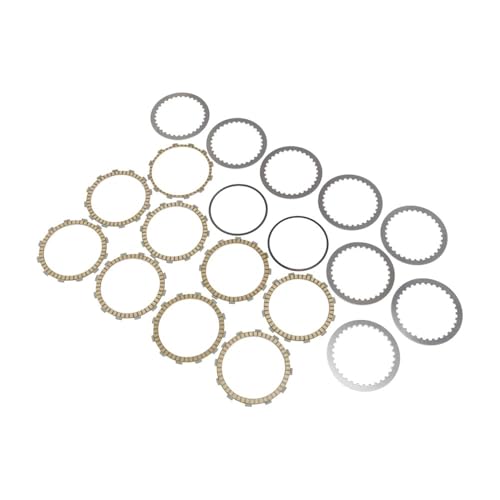Disques friction d'embrayage haute performance pour Softail et Fat Boy - 4