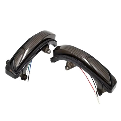 Clignotant dynamique rétroviseur Land Cruiser Prado FJ150 répétiteur LED latéral