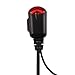 Tihebeyan Auricular Walkie Talkie Transparente 2 Pin PTT Covert Auricular Tubo Auricular...