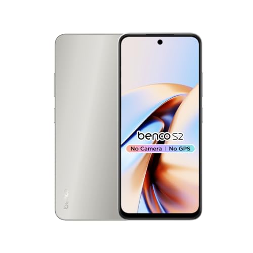 S2 No Camera No GPS with NFC 4+4GB RAM 128GB ROM 6.82 Display 5000mAh Battery | Titanium Grey