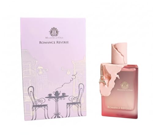 Romance Reverie Perfume Unisex Oriental-Amaderado, 100 ml, Eau de Parfum