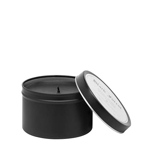 Archipelago Botanicals Black Forest Candle Tin