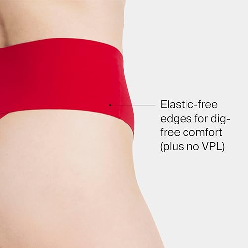 Image of SPANX SPANXsupersmooth Undie-tectable Thong - Comfortable Core Control - Invisible Shapewear - Women No Show Thong Underwear