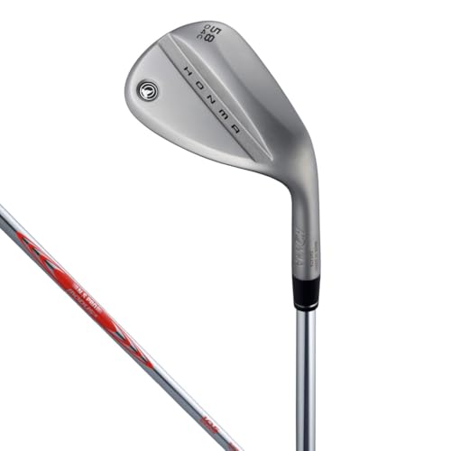 本間ゴルフ ホンマ ウェッジ ノーメッキ [NS PRO MODUS3 WEDGE 105 フレックス：W ロフト：58 バンス：16]
