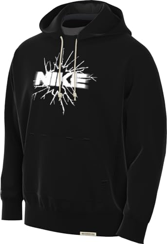 Nike M NK DF hoodie pour homme idéal pour vos sorties running et récupération