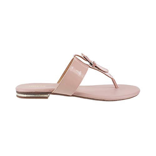 Image of Mochi Women Synthetic Sandals (32-1232)