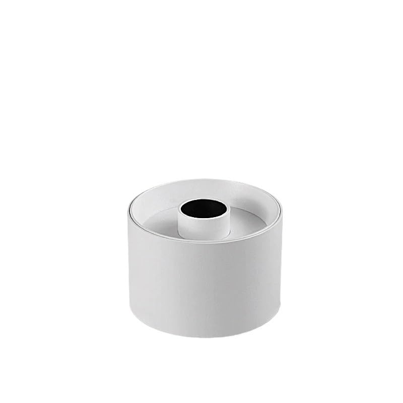 Petit spot d'ambiance rond LED 10W pour éclairer sans percer le plafond