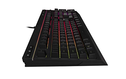 HyperX Alloy Core RGB clavier USB pour setup gaming noir - 6