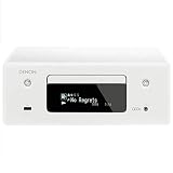 Denon CEOL - Network CD Receiver With HEOS Music Streaming and Voice Control Com...