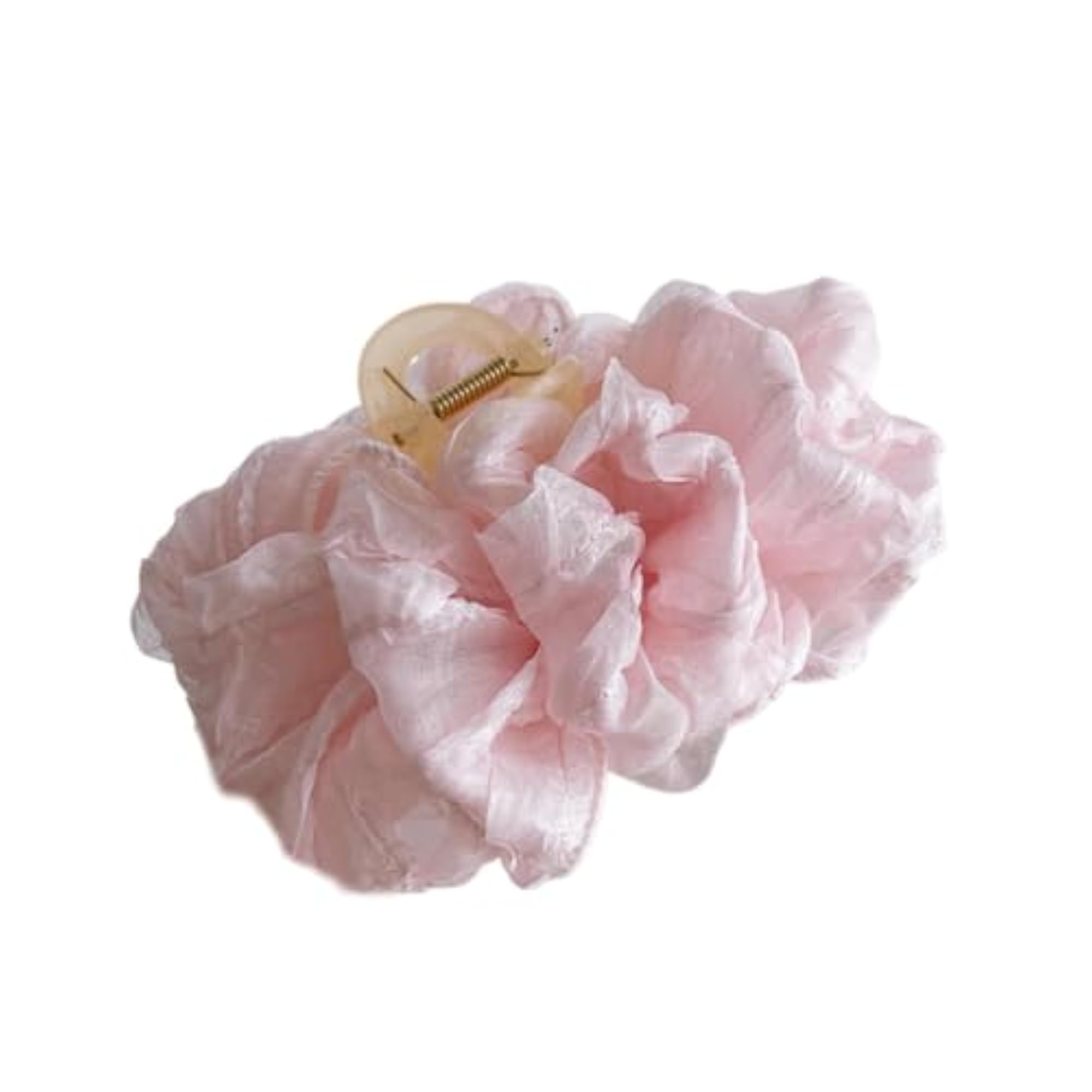 Stylish Decorative Large Hair Claw Clip Pink