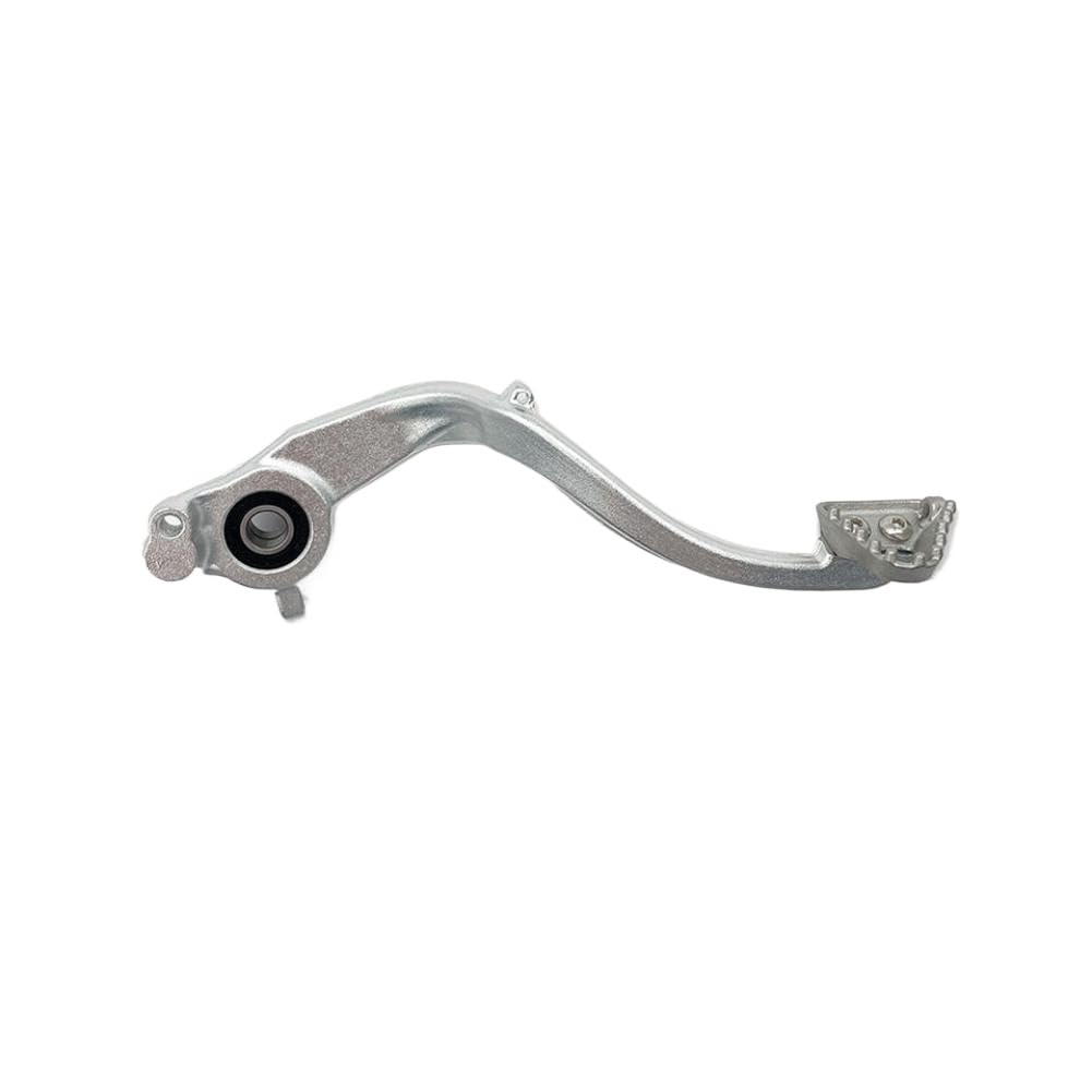 TATNEQwca Rear Brake Pedal Lever Assembly Aluminum Forged Compatible with SX SX-E TC MC 50 2024 Motorcycle