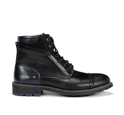 Fluchos F1342 Habana Negro, vos chaussures idéales pour le bureau et les sorties citadines