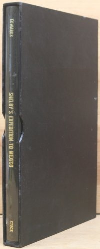 Shelby's Expedition to Mexico: An Unwritten Lea... B000CDT8NA Book Cover