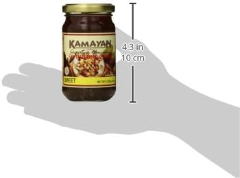Kamayan Sauteed Shrimp Paste, Sweet, 8.8 Ounce