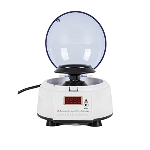 Micro-centrifugeuse MINI-4T 4000 à 8000 tr/min pour tubes de laboratoire