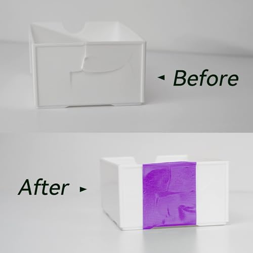 Image of Reniteco Purple Duct Tape- 2 inches x 45 Yards, Waterproof & All-Weather, No Residue, UV Resistant, Heavy Duty for Car, Home & Outdoor Repairs, 1 Roll