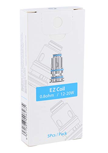 JOYETECH, EZ 0,8 Ohm Head pro Packung - MTL, (Pack of 5) – Bild 8