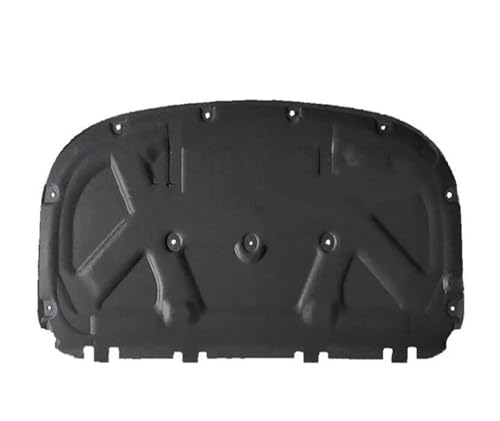 Tapis de capot pour Land Rover Discovery 3 et 4 2006-2016 isolation moteur