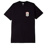 obey shirt  Obey Records T-Shirt schwarz XL