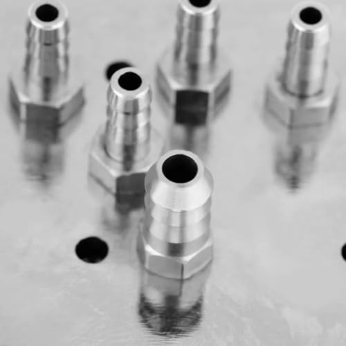 Image of Dental Chair Triple Diaphragm Valve (3-in-1 Valve) is a critical control block assembly
