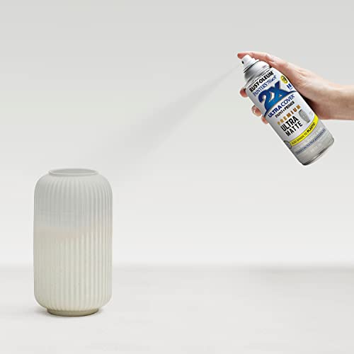 image for Rust-Oleum 331184-6PK Painter's Touch 2X Ultra Cover Spray Paint, 12 o