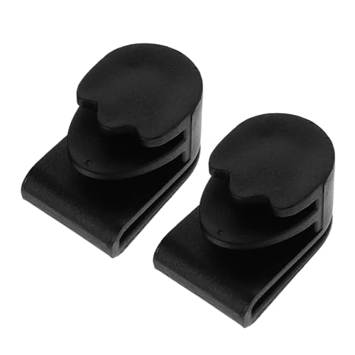 TOGEVAL 2 piezas Gancho para Maletero Delantero Coche Resistente Soporte Bolsas Compras Práctico Compatible Model Y Fácil Instalación