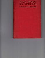 Plain Words on Singing in the Absence of a Master B002XXJB3E Book Cover