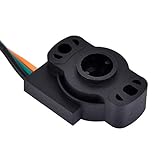 happygirr TH44T Sensor Drosselklappenstellung Drosselklappensensor Drosselklappenpotentiometer Drosselklappenstellungssensor TPS für Ford Mustang E-Serie Bronco Pickup F-Serie