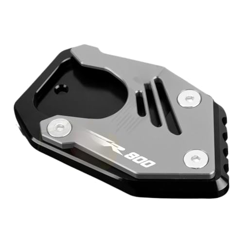 Support latéral VFR800X en aluminium usiné pour moto Crossrunner