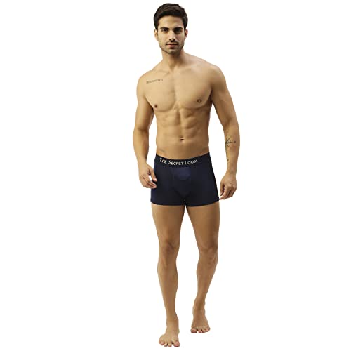 Image of THE SECRET LOOM Men's Brief |Super Soft and Durable Micro Nylon Waistband|Super Soft Bio Silicon Wash