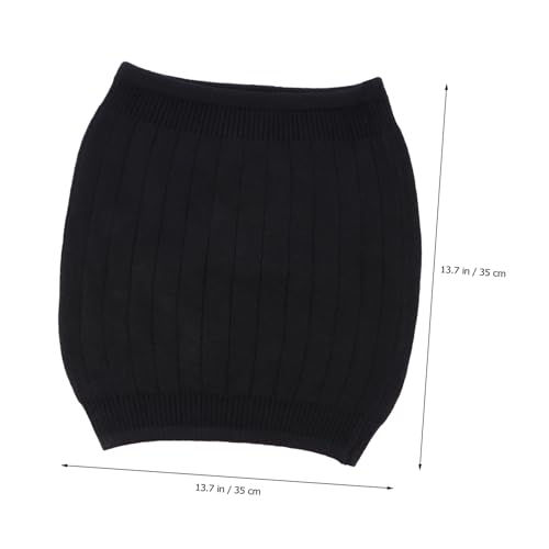 Faja lumbar de lana cálida GALPADA XL para invierno miniatura 6