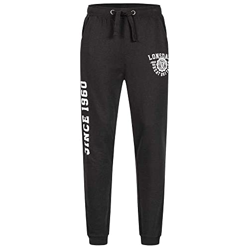 Survêtement Lonsdale Bigbury ensemble veste et pantalon classic homme