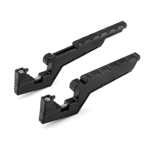 Repose-pieds pilote et passager Type B pour moto Segway X160 X260