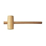 ø 50 mm. 1806H50 - Maza De Madera Para Carpintero 50 Mm