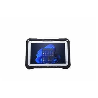 Panasonic Toughbook G2 MK3 Intel Core Ultra 5 512 GB 25,6 cm (10.1") 16 GB Wi-Fi 6E (802.11ax) Windows 11 Pro Nero