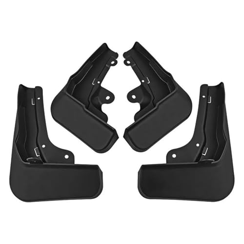 Guardabarros para Haoying 2023, kit de faldillas antibarros duraderas para coche