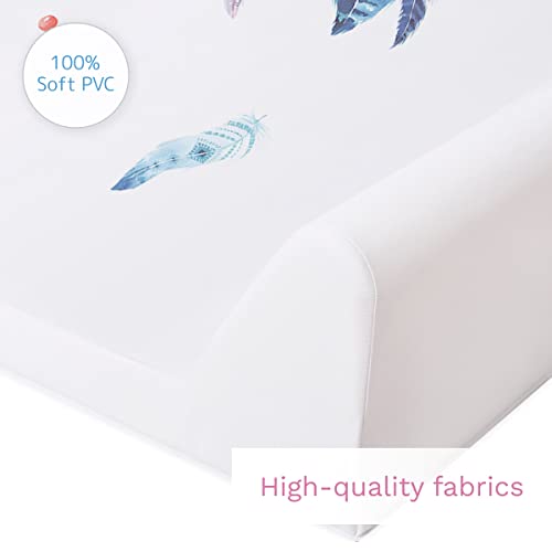 Materassino fasciatoio imbottito con base rigida