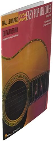 Even More Easy Pop Melodies - 3rd Edition: Correlates with Book 3